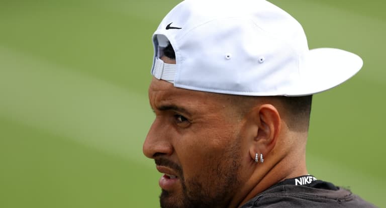 Nick Kyrgios told ‘don’t come back’ to Wimbledon Nick Kyrgios told ‘don’t come back’ to Wimbledon