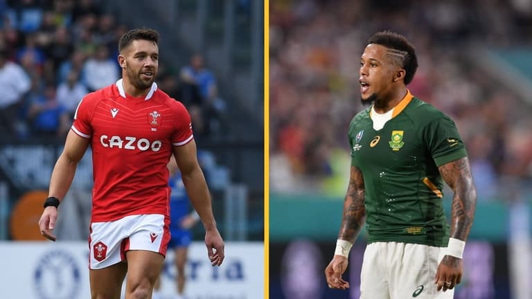 Two international rugby stars test positive for banned substances Two international rugby stars test positive for banned substances