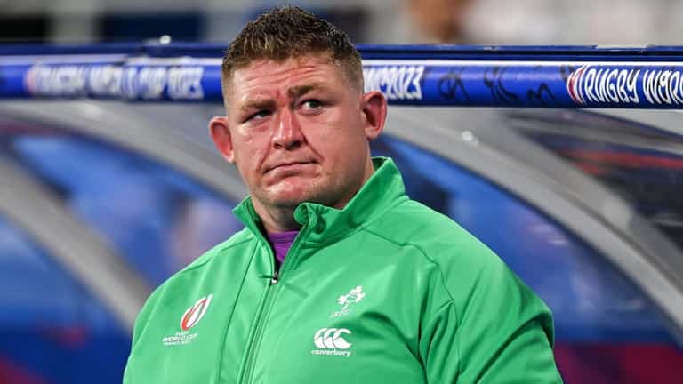 “Tadhg Furlong is probably not as good as he once was” “Tadhg Furlong is probably not as good as he once was”