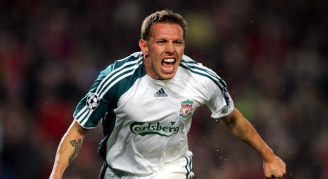 Craig Bellamy was warned not to go to Liverpool by ex Man United star and he was proved right Craig Bellamy was warned not to go to Liverpool by ex Man United star and he was proved right