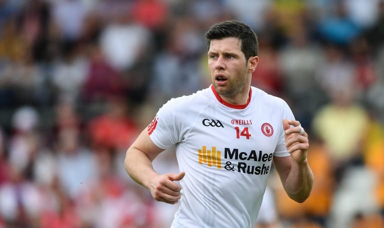 Sean Cavanagh’s crazy training regime after weeks of ‘choosing a carryout over the gym’ Sean Cavanagh’s crazy training regime after weeks of ‘choosing a carryout over the gym’