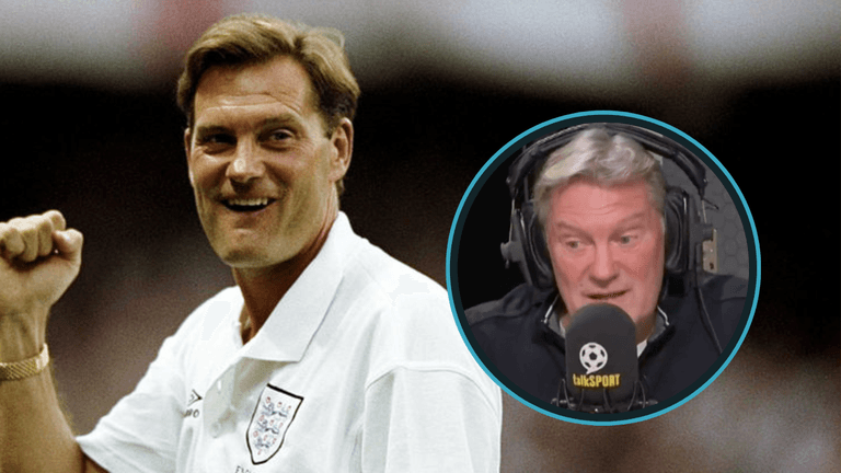 Glenn Hoddle finally responds to heavy criticism in Beckham documentary Glenn Hoddle finally responds to heavy criticism in Beckham documentary