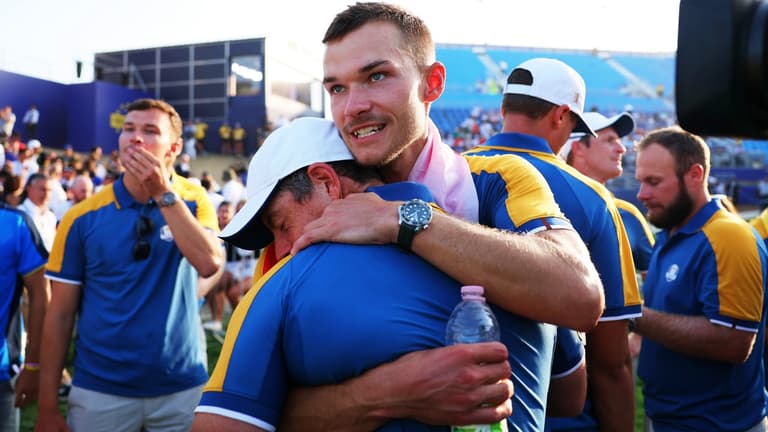 Rory McIlroy takes home biggest cheque as Ryder Cup rookie blows everyone away Rory McIlroy takes home biggest cheque as Ryder Cup rookie blows everyone away