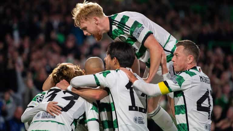 Celtic legend hails “immense” Liam Scales as Rangers fume over hand ball Celtic legend hails “immense” Liam Scales as Rangers fume over hand ball
