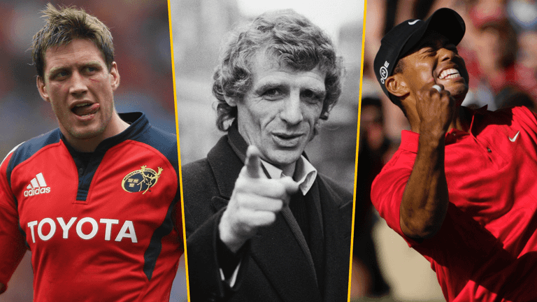 The SportsJOE Christmas quiz | Day 3 The SportsJOE Christmas quiz | Day 3