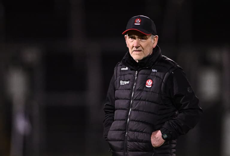 The three players Mickey Harte should immediately call up for Derry The three players Mickey Harte should immediately call up for Derry