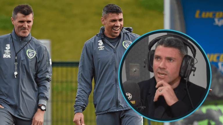 Johnathan Walters fires a warning at Roy Keane as he claims “the truth will come out” Johnathan Walters fires a warning at Roy Keane as he claims “the truth will come out”