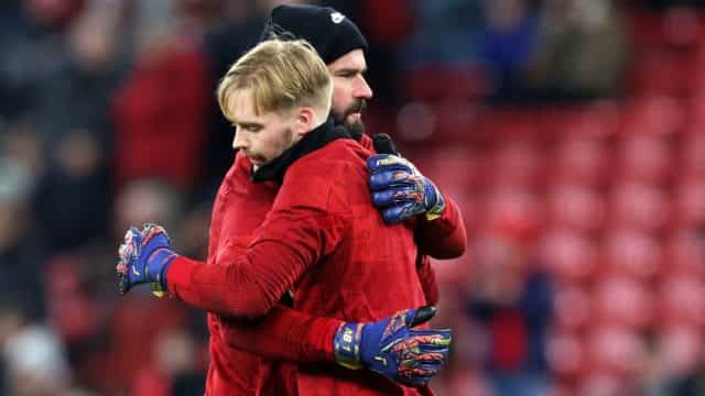 Caoimhín Kelleher replacement identified as Manchester United plot striker “hijack” Caoimhín Kelleher replacement identified as Manchester United plot striker “hijack”