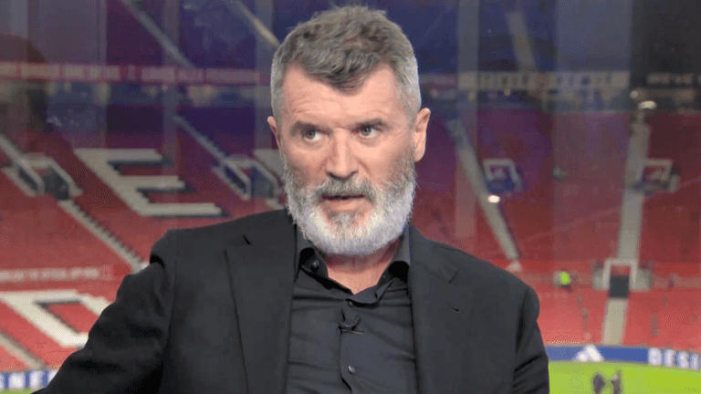 Roy Keane quick to own his pre-match comments about Rasmus Hojlund Roy Keane quick to own his pre-match comments about Rasmus Hojlund