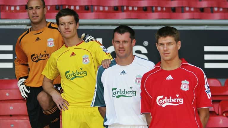 Jamie Carragher on how Liverpool’s players used to try sway award votes Jamie Carragher on how Liverpool’s players used to try sway award votes