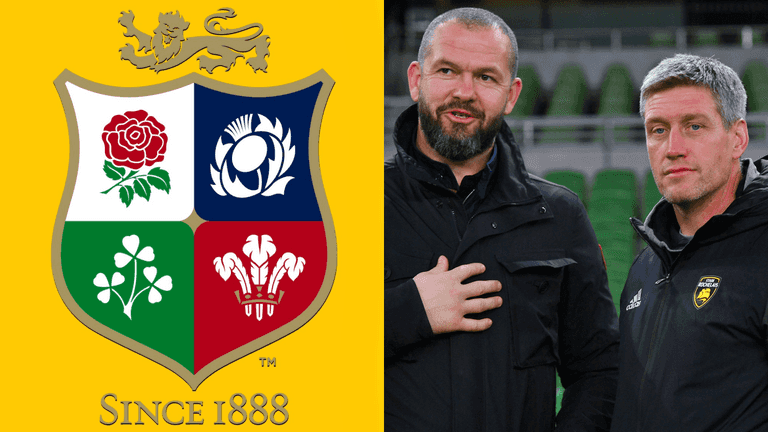 British & Irish Lions head coach announcement: All the big quotes and best reactions British & Irish Lions head coach announcement: All the big quotes and best reactions