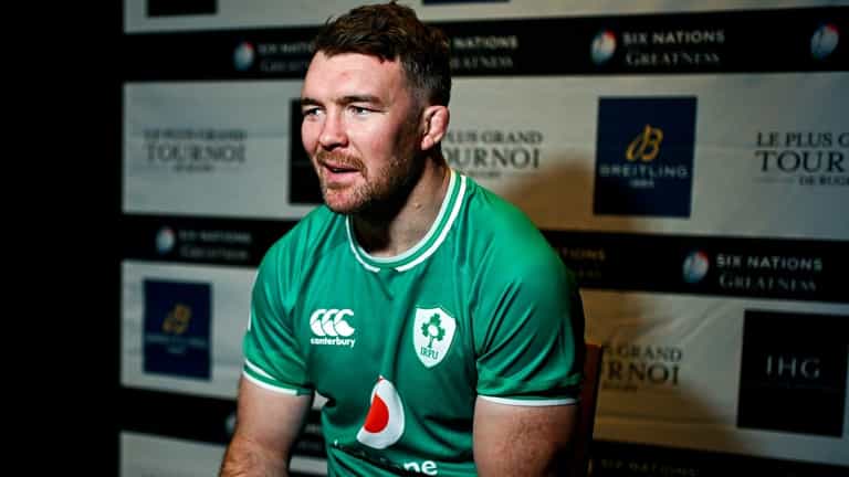 Peter O’Mahony comments on playing on for Ireland were so pure Peter O’Mahony comments on playing on for Ireland were so pure
