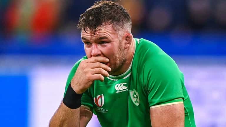 Peter O’Mahony haters are forgetting the most important thing in top level sport Peter O’Mahony haters are forgetting the most important thing in top level sport