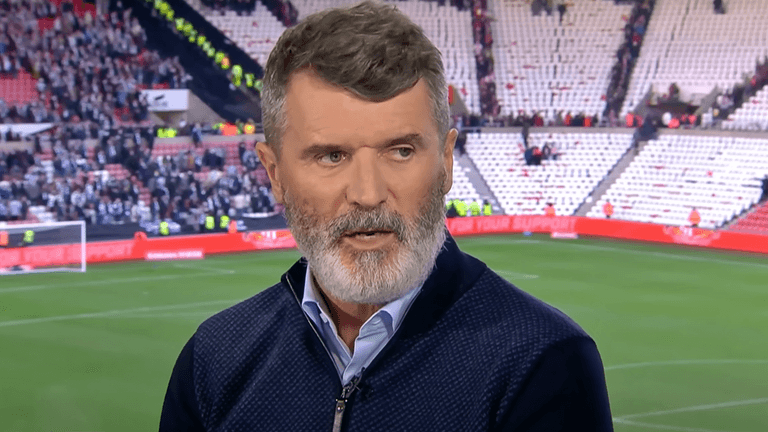 “Utter madness” – Roy Keane on modern football trend that isn’t going anywhere soon “Utter madness” – Roy Keane on modern football trend that isn’t going anywhere soon