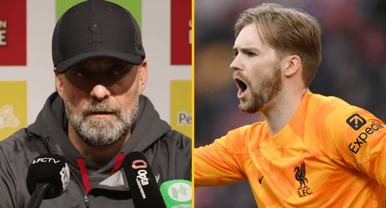 Jürgen Klopp’s rough injury update could seal Caoimhín Kelleher’s Liverpool fate Jürgen Klopp’s rough injury update could seal Caoimhín Kelleher’s Liverpool fate