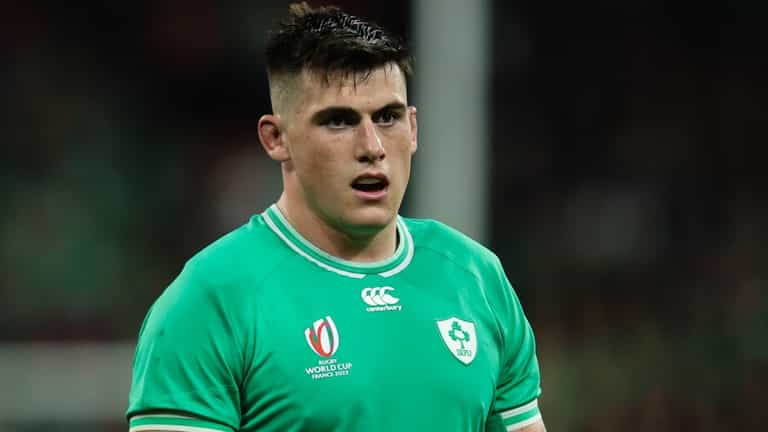 Dylan Hartley compares Dan Sheehan to prolific, outspoken All Blacks legend Dylan Hartley compares Dan Sheehan to prolific, outspoken All Blacks legend