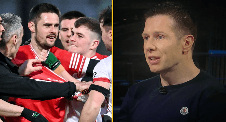 “It is a little bit premature” – Sean Cavanagh sounds ‘note of caution’ for Derry supporters “It is a little bit premature” – Sean Cavanagh sounds ‘note of caution’ for Derry supporters