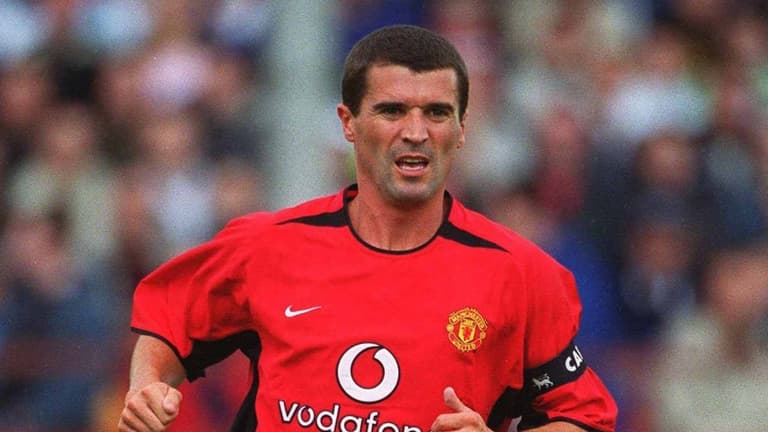 Rangers legend said Roy Keane ‘hated the sight of him’ during Man United spell Rangers legend said Roy Keane ‘hated the sight of him’ during Man United spell