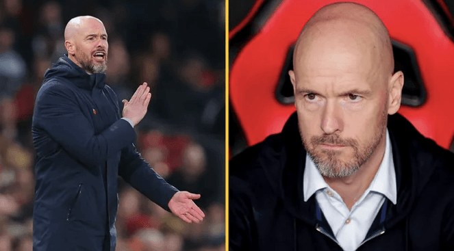 Erik Ten Hag tells Man Utd players to take out their anger on Liverpool following Chelsea collapse