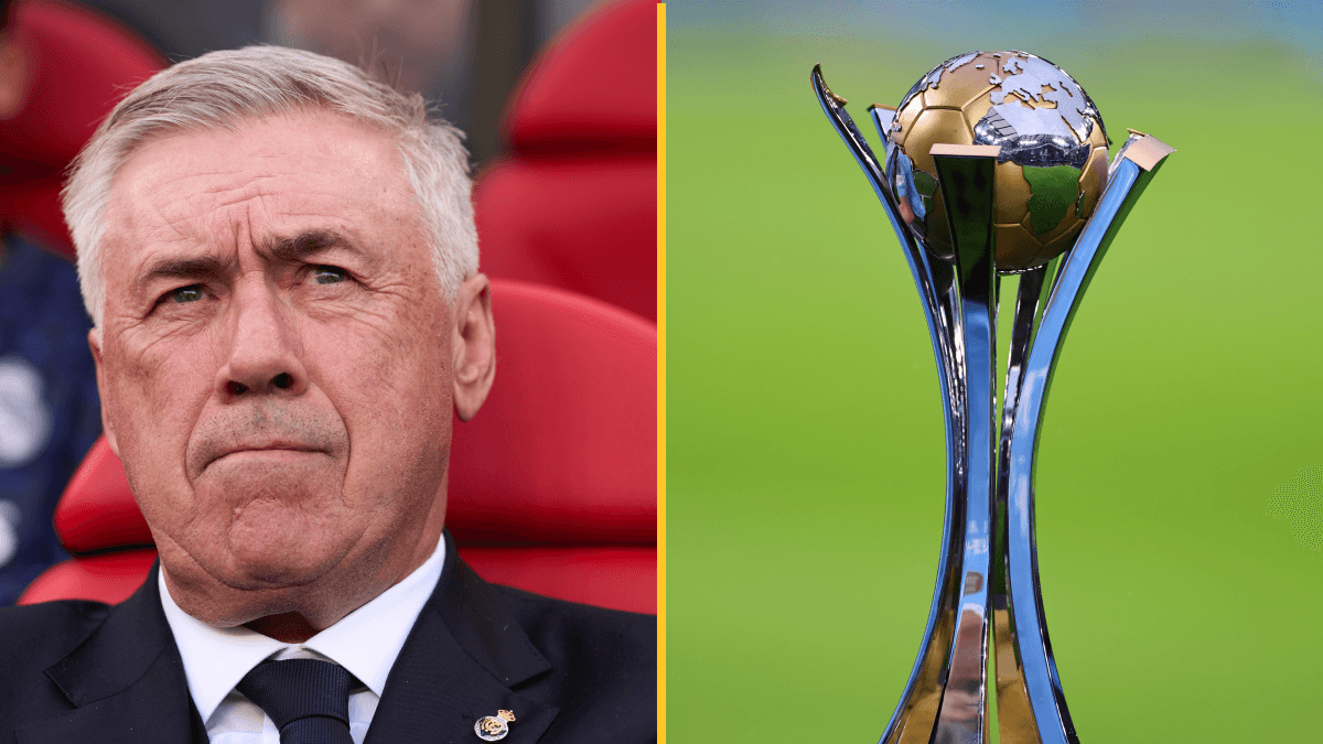 Real Madrid make spectacular U-turn on Club World Cup