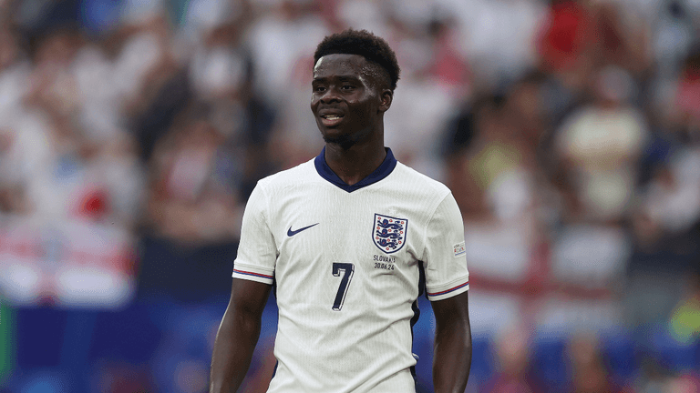 Bukayo Saka names the most ‘underrated’ player in the world Bukayo Saka names the most ‘underrated’ player in the world