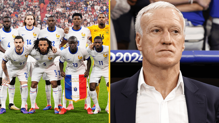 France star considering quitting international side after Euro 2024 treatment France star considering quitting international side after Euro 2024 treatment