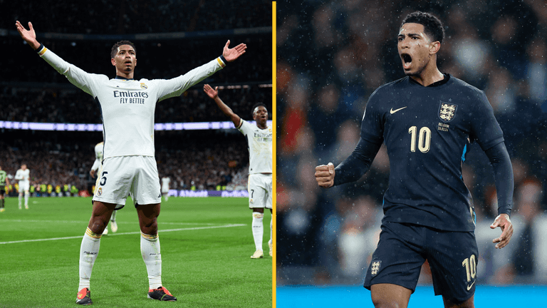 Jude Bellingham reportedly set to become cover star of EA FC 25 Jude Bellingham reportedly set to become cover star of EA FC 25