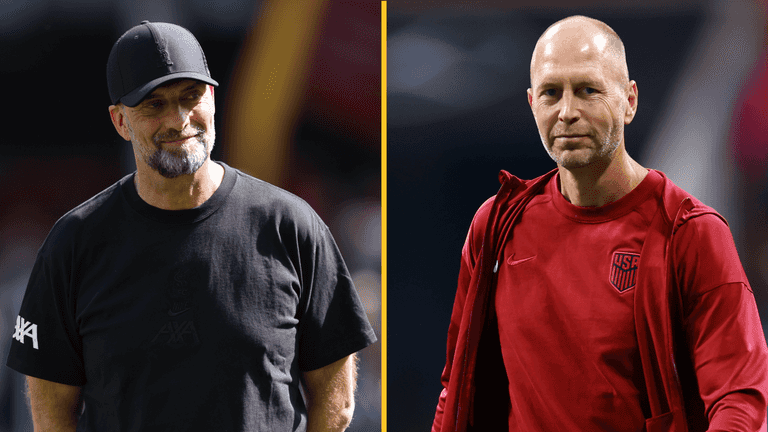 Jurgen Klopp turns down USMNT manager role Jurgen Klopp turns down USMNT manager role