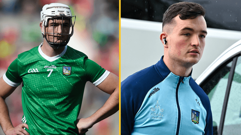 Limerick hurling star Kyle Hayes charged with dangerous driving Limerick hurling star Kyle Hayes charged with dangerous driving