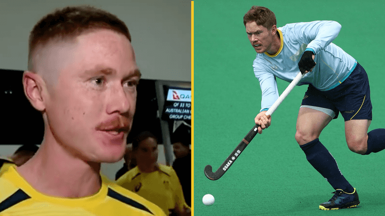 Olympic hockey player amputates finger to play at games Olympic hockey player amputates finger to play at games