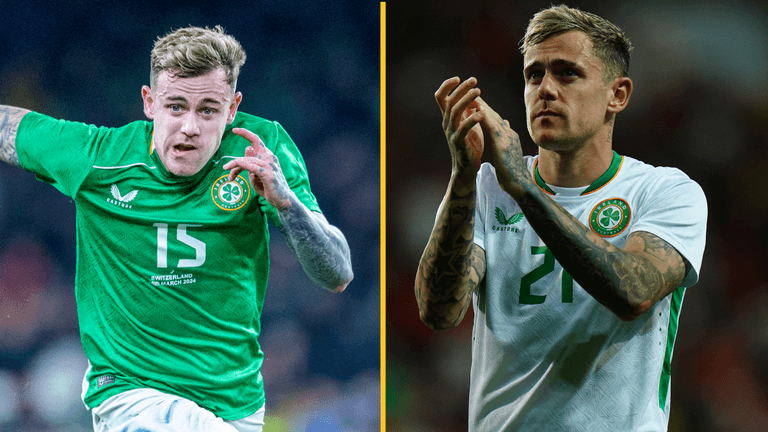Premier League club bid for in-demand Ireland star Sammie Szmodics Premier League club bid for in-demand Ireland star Sammie Szmodics