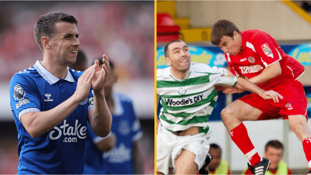 Seamus Coleman to bring Everton to Ireland for pre-season match
