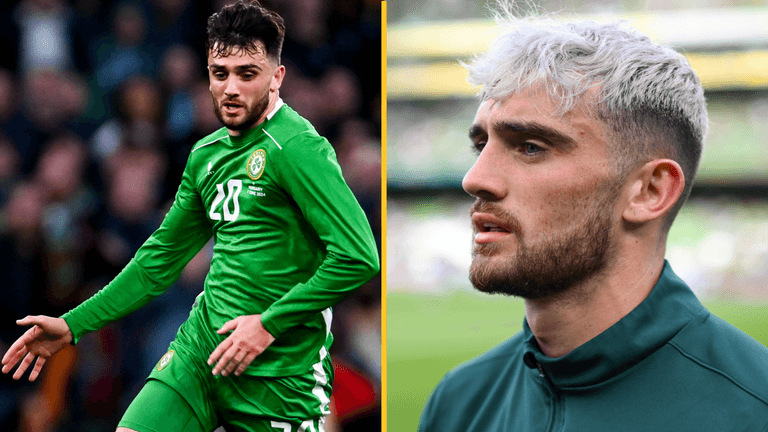 Troy Parrott set to secure permanent move away from Spurs Troy Parrott set to secure permanent move away from Spurs