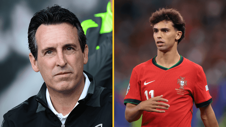 Aston Villa target ambitious move for Joao Felix after agreeing to sell record signing Aston Villa target ambitious move for Joao Felix after agreeing to sell record signing