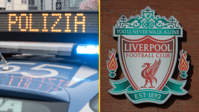 Irish Liverpool fan who died in Milan before match named locally Irish Liverpool fan who died in Milan before match named locally