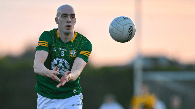 Meath underage ‘phenomenon’ signs for AFL side Meath underage ‘phenomenon’ signs for AFL side