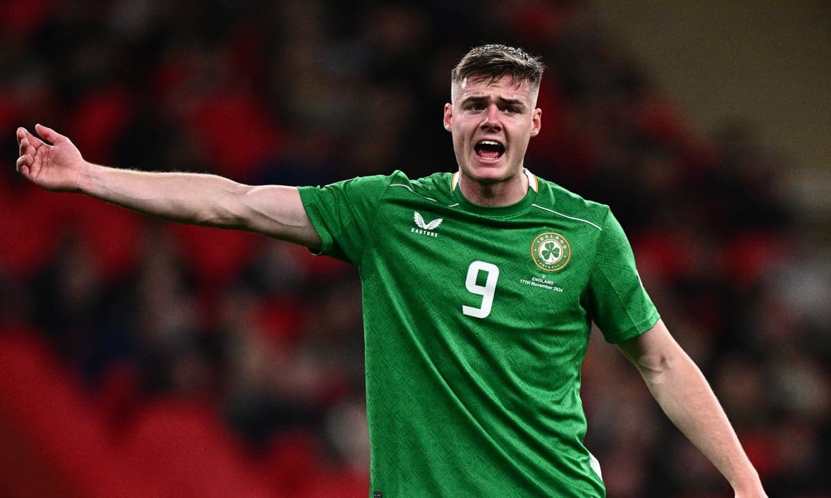 Evan Ferguson linked with permanent move to Premier League side