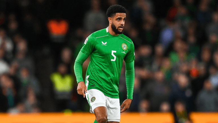 Ireland star on cusp of surprise transfer to French club Ireland star on cusp of surprise transfer to French club