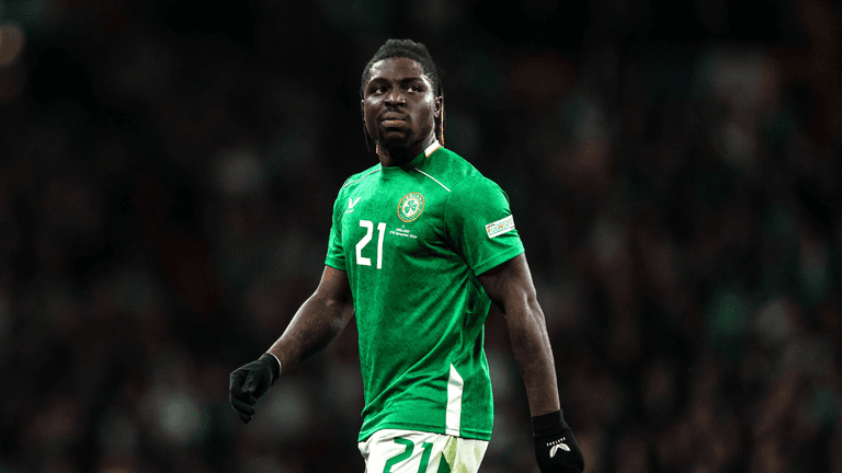 Turkish club reportedly reach agreement to sign Irish star Turkish club reportedly reach agreement to sign Irish star