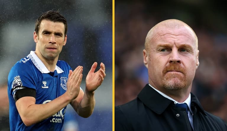 Seamus Coleman to take charge of Everton as Sean Dyche is sacked Seamus Coleman to take charge of Everton as Sean Dyche is sacked