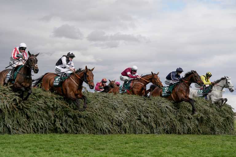 Grand National 2025: Five Irish horses to follow Grand National 2025: Five Irish horses to follow