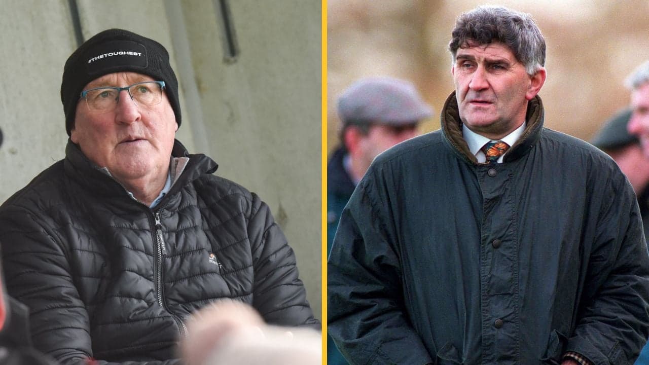 Pat Spillane on Mick O’Dwyer’s failings and biggest regret