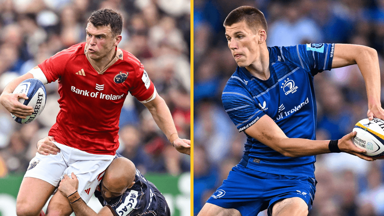 The youthful 35-man Ireland squad Paul O’Connell should pick this summer