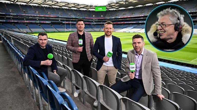 Joe Brolly tears into standard of All-Ireland punditry and coverage Joe Brolly tears into standard of All-Ireland punditry and coverage