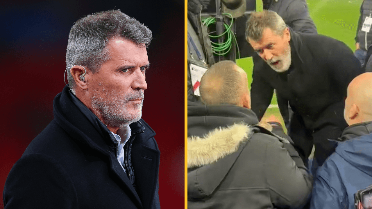 Sky Sports make promise to Roy Keane to ensure his safety for Prem season
