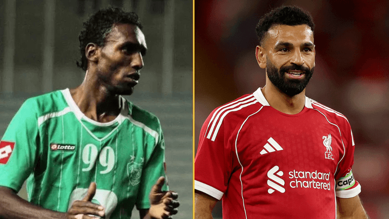 Mo Salah asks UEFA to state cause of death of ‘Palestinian Pele’ Suleiman Al-Obeid amid Israeli strike Mo Salah asks UEFA to state cause of death of ‘Palestinian Pele’ Suleiman Al-Obeid amid Israeli strike