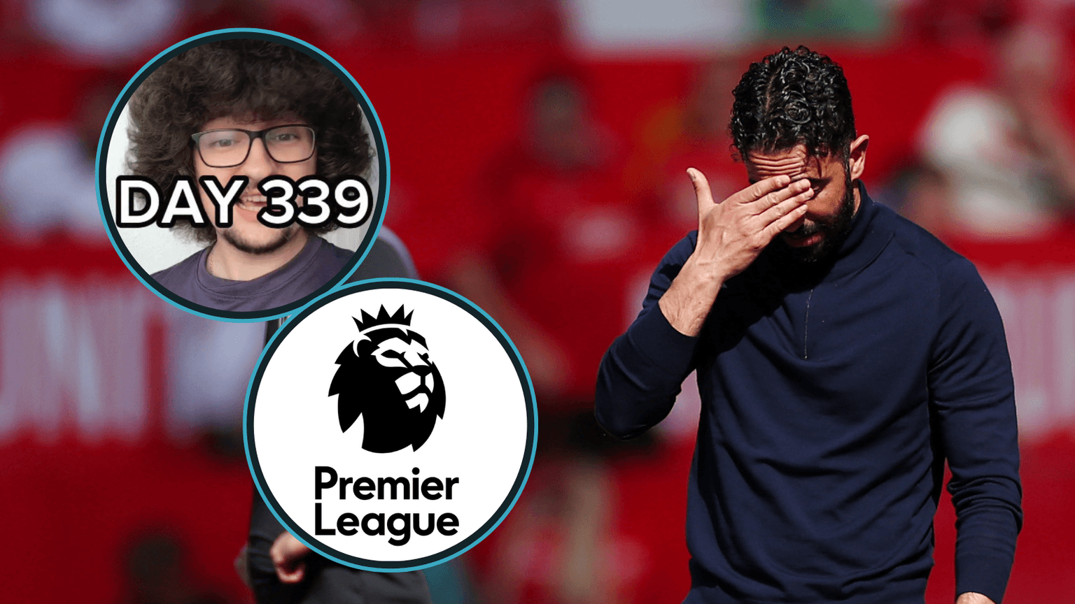 Man Utd haircut challenge: Days since every Premier League club’s last five-match winning streak