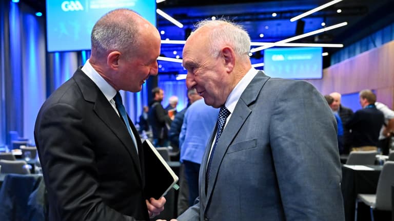 Jim Gavin’s new rules sail through at GAA Special Congress Jim Gavin’s new rules sail through at GAA Special Congress