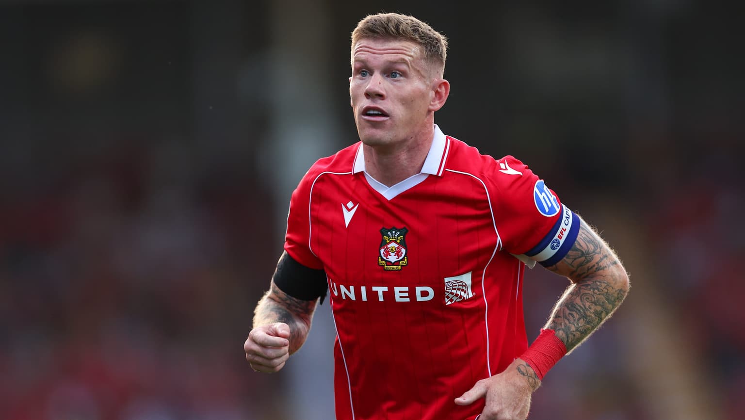 James McClean opens up on poppy death threats and blames former club for highlighting decision