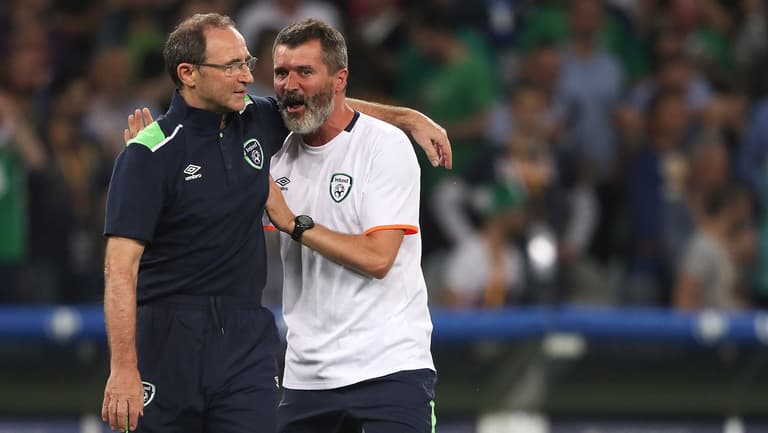 O’Neill makes big claim about Keane being next Ireland manager O’Neill makes big claim about Keane being next Ireland manager